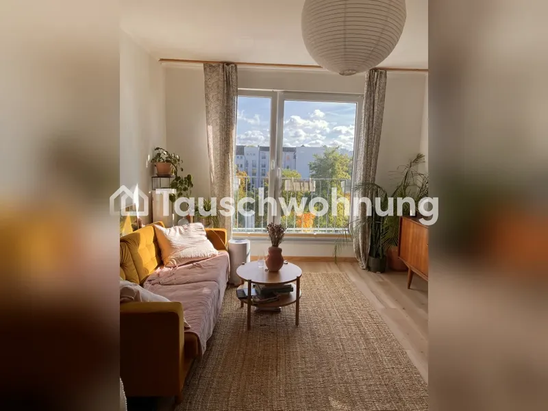 Tauschwohnung: 3 Z. landeseig. Prenzlb. gegen 2,5+ Z. zentraler — photo 1